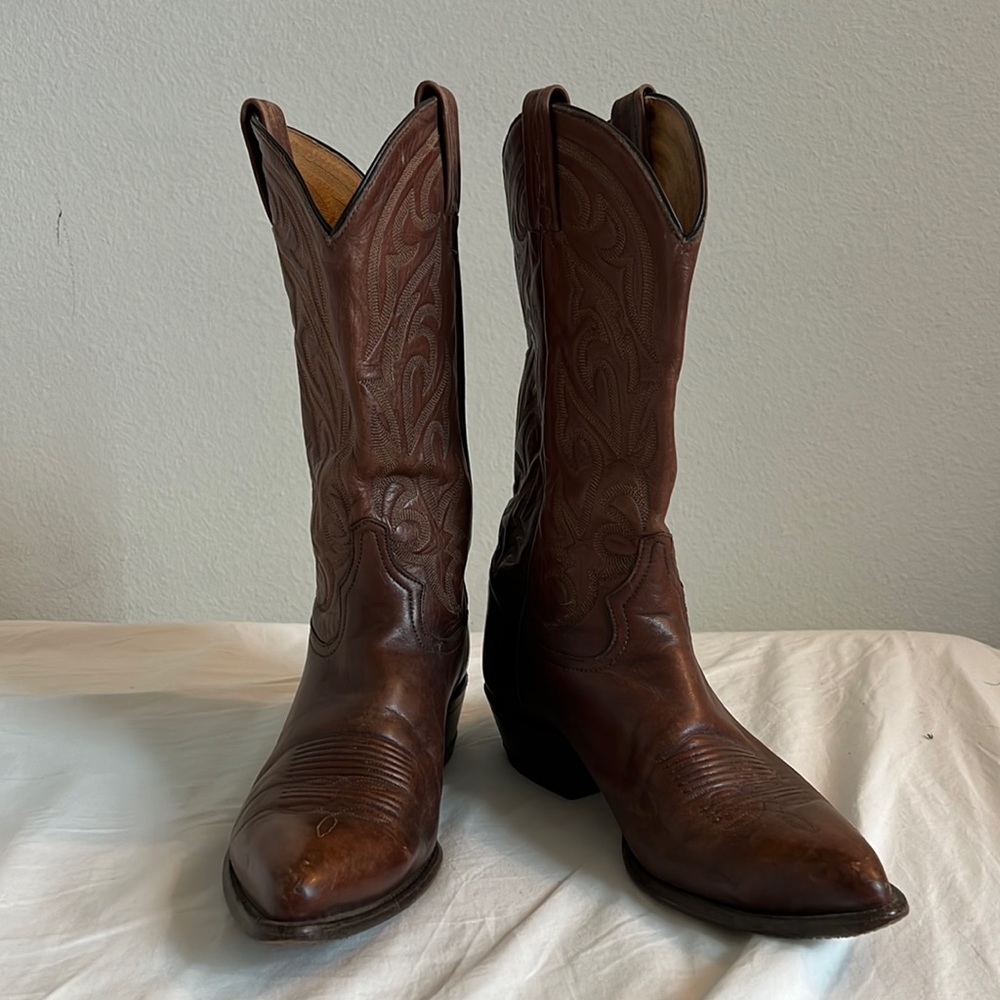 Cowboy boots Tony Lama